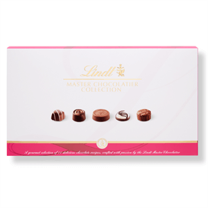 Lindt Master Chocolatier Collection Chocolate Box 320g